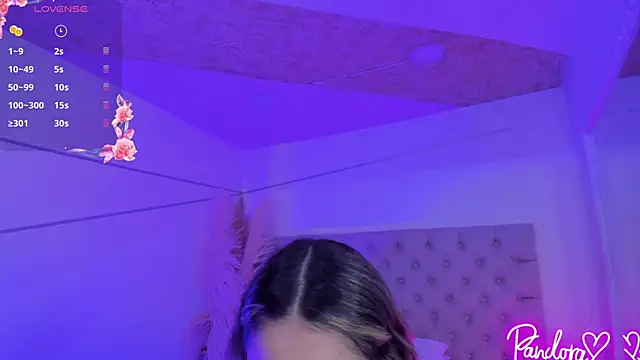 Snapshot of PandoraRider chatting on 12/15/25, 02:21 PandoraRider online show from 12/15/25, 02:21