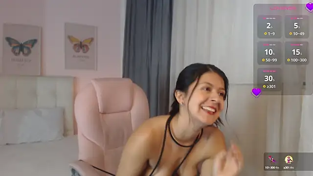 liss black online show from 01/28/25, 03:35