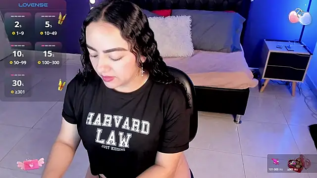 Ambeer Cute online show from 01/20/25, 11:02