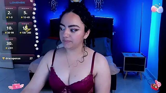 Ambeer Cute online show from 01/21/25, 05:20