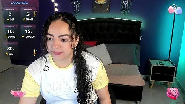 Ambeer Cute online show from 01/25/25, 11:13