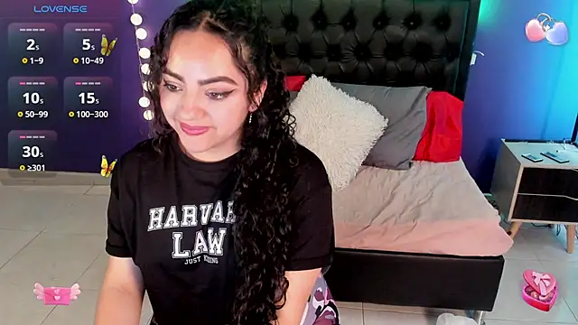 Ambeer Cute online show from 01/27/25, 06:09
