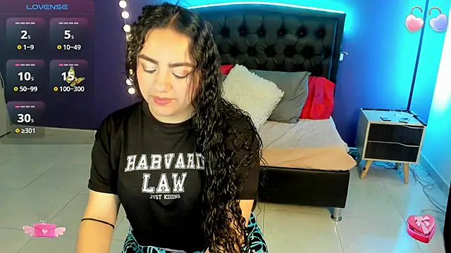 Ambeer Cute online show from 01/29/25, 12:24