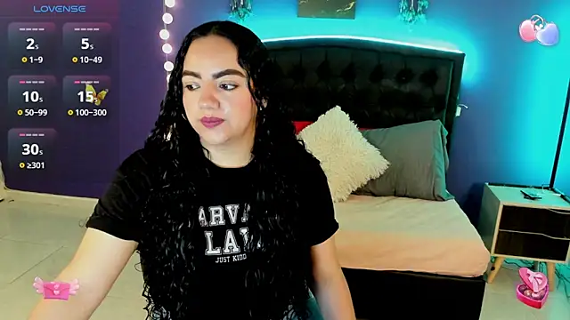 Ambeer Cute online show from 02/07/25, 11:12