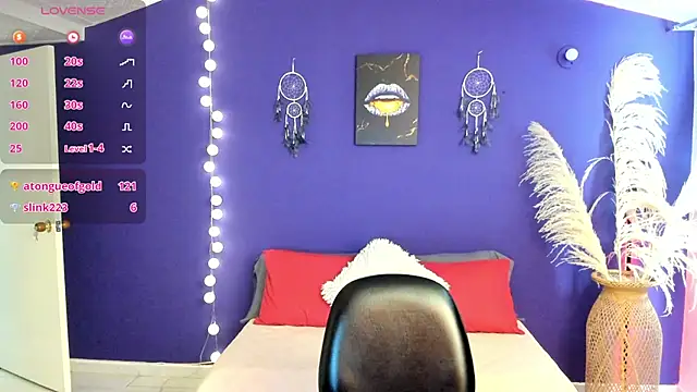 Ambeer Cute online show from 03/04/25, 02:10