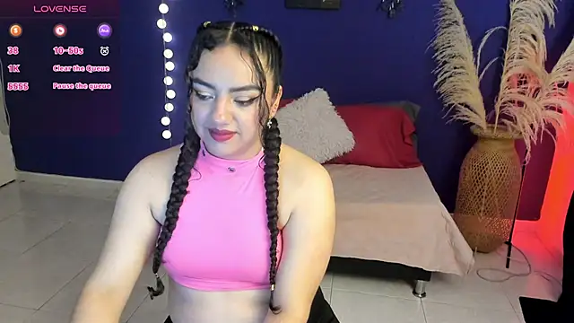 Ambeer Cute online show from 03/11/25, 11:12