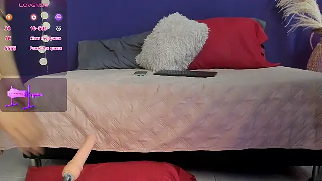 Ambeer Cute online show from 03/11/25, 06:08