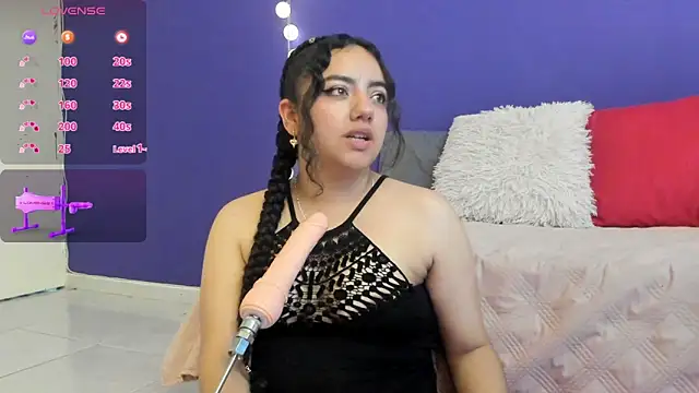 Ambeer Cute online show from 03/12/25, 06:11