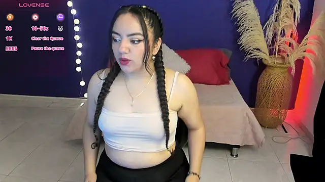 Ambeer Cute online show from 03/13/25, 11:08