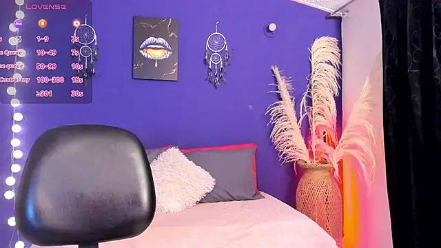 Ambeer Cute online show from 03/19/25, 11:06