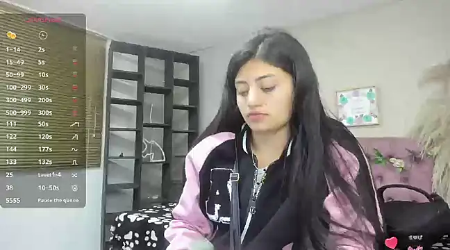 Lia Keen online show from 12/03/24, 08:06