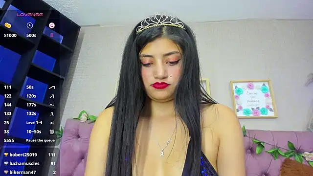 Lia Keen online show from 12/09/24, 11:03