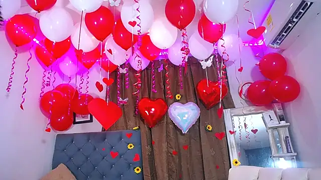 Isis queen1 online show from 02/13/25, 10:54