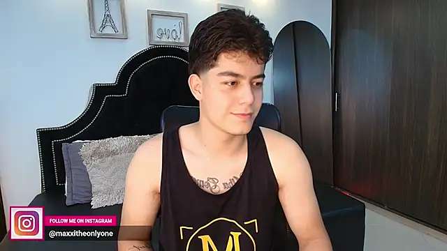 MaxxiCruz online show from 09/22/25, 11:07