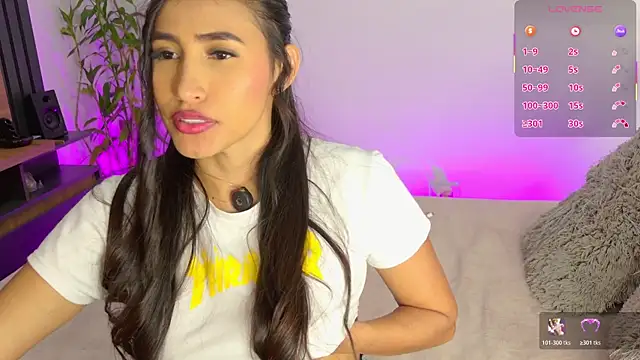 Alexawhiittee online show from 11/22/25, 03:49