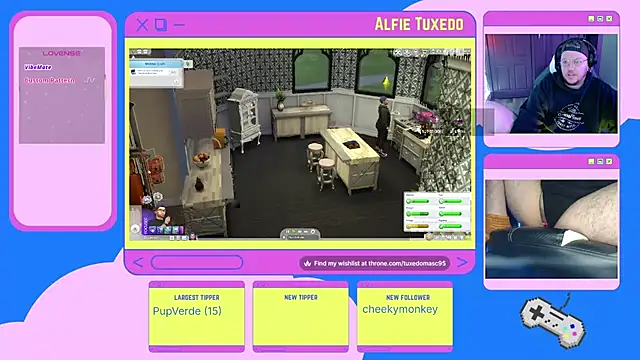 Snapshot of tuxedomasc_95 chatting on 03/21/25, 01:24 tuxedomasc 95 online show from 03/21/25, 01:24