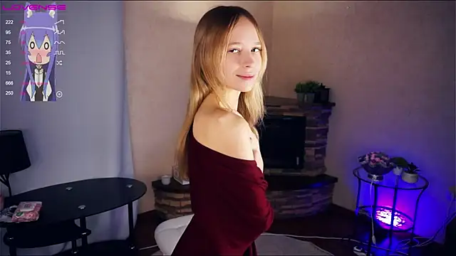 LynetBurby online show from 12/25/24, 10:27