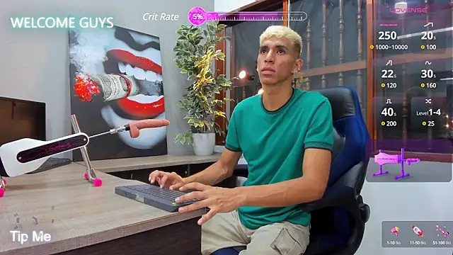kieran derek online show from 01/17/25, 03:23