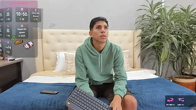 kieran derek online show from 09/16/25, 03:18