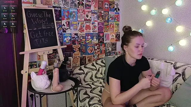 LittleLeen online show from 12/16/24, 12:59