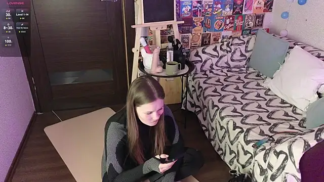 LittleLeen online show from 12/20/24, 11:37