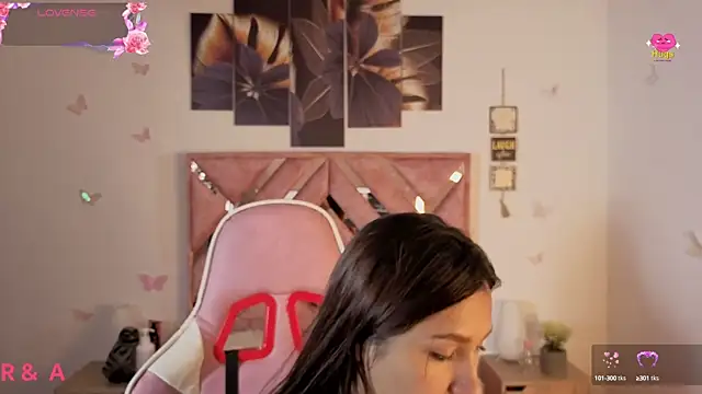 Diosa-afrodita online show from 09/27/25, 05:01