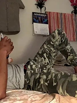 Johnras121 online show from 11/28/25, 12:24