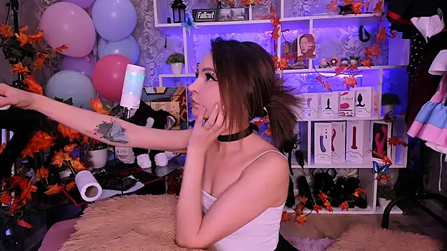  AsyaSweet online show from 10/12/25, 05:23