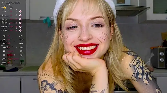 lavenderluxe online show from 12/25/24, 04:22