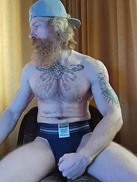 Gingerbeard40 online show from 03/16/26, 05:13