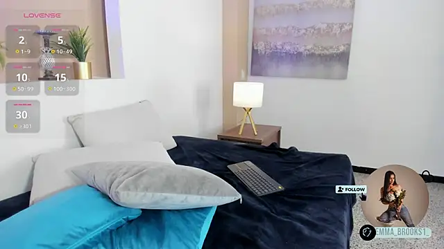 emma brooks1 online show from 12/29/24, 02:31