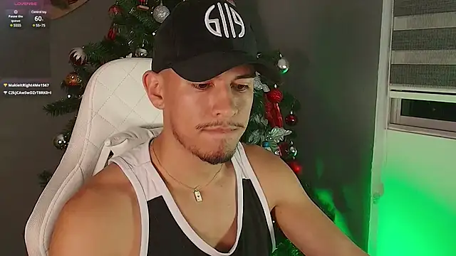 Aaronfox x online show from 12/07/24, 02:53