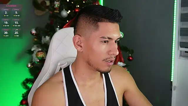 Aaronfox x online show from 12/15/24, 05:34