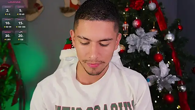 Aaronfox x online show from 12/25/24, 11:10