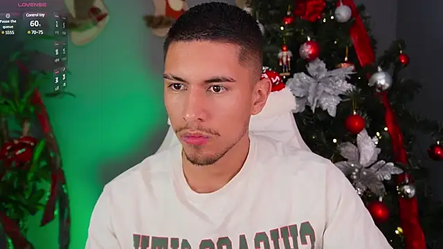 Aaronfox x online show from 12/26/24, 02:12