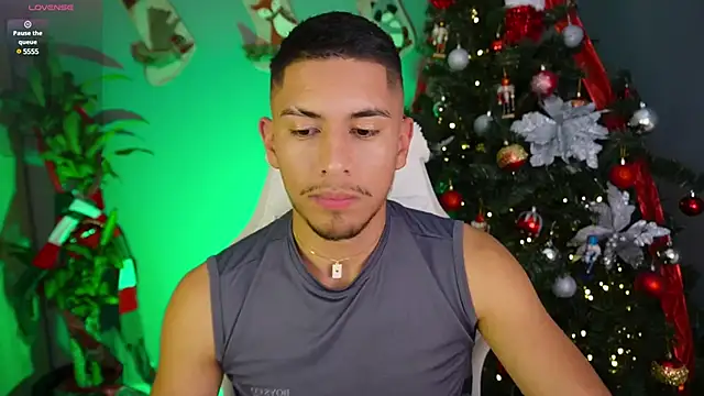Aaronfox x online show from 12/27/24, 05:52
