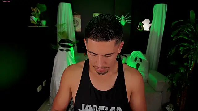 Aaronfox x online show from 10/10/25, 01:32