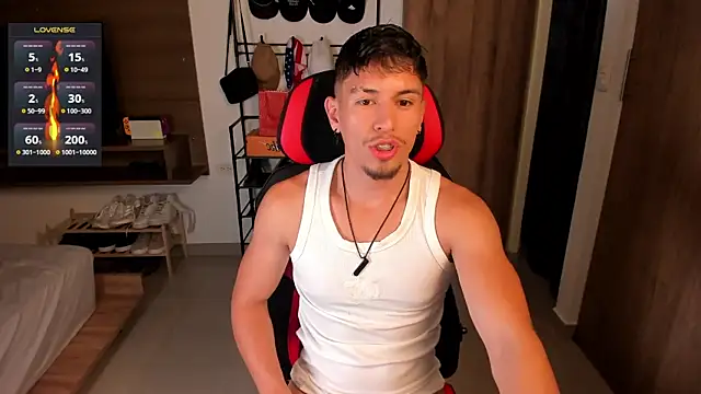 Aaronfox x online show from 07/20/26, 10:56