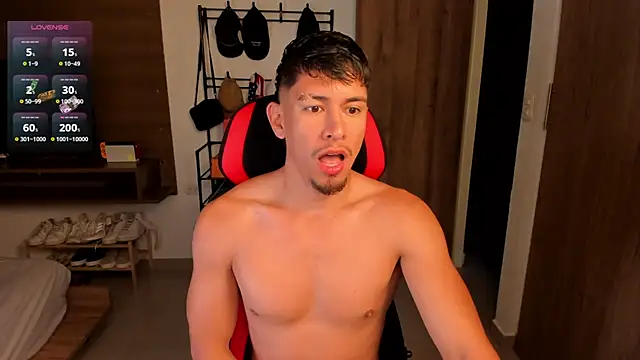 Aaronfox x online show from 07/25/26, 11:08