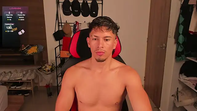 Aaronfox x online show from 07/26/26, 12:12