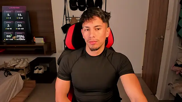 Aaronfox x online show from 07/28/26, 12:48