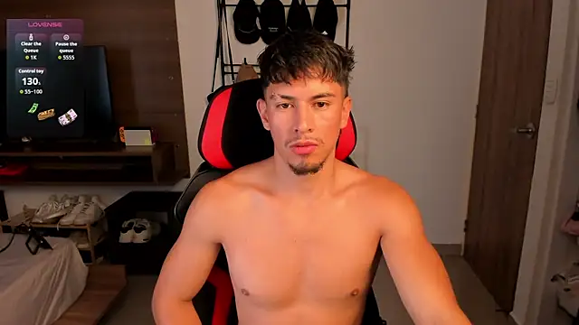 Aaronfox x online show from 07/28/26, 02:13