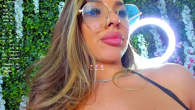 VivienCarter online show from 12/28/24, 08:58