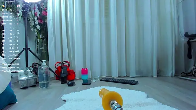 VivienCarter online show from 01/04/25, 05:37
