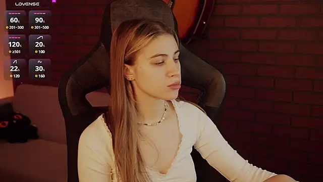 EllieCutes online show from 01/09/25, 05:55