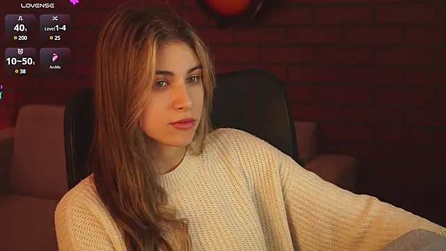 EllieCutes online show from 01/13/25, 05:33