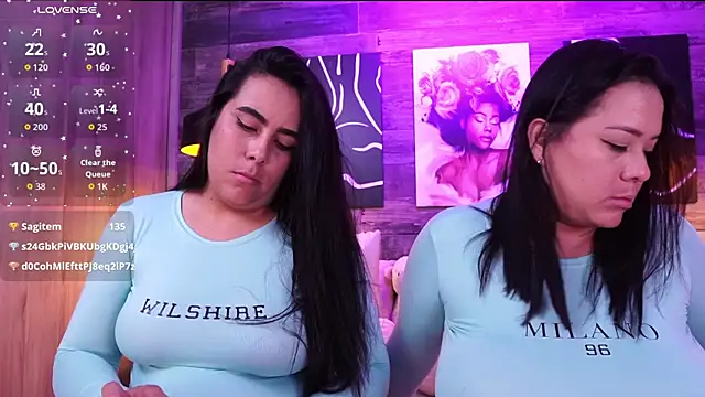 DanyAndAlexa online show from 06/03/26, 02:33