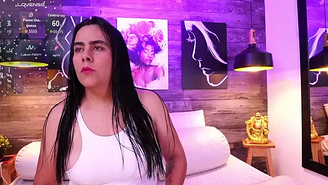 DanyAndAlexa online show from 06/09/26, 01:23