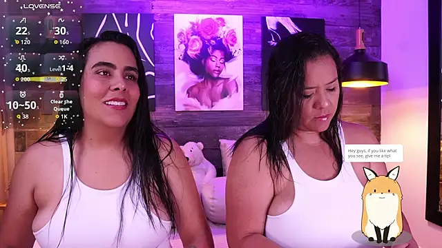 DanyAndAlexa online show from 06/19/26, 01:48