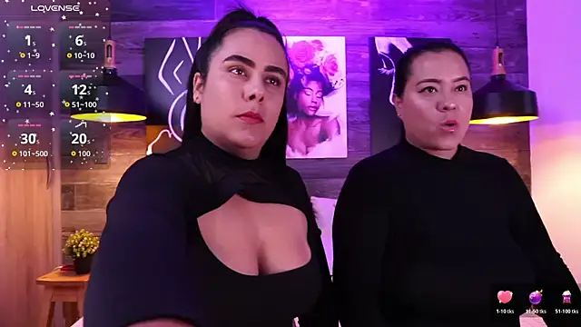 DanyAndAlexa online show from 06/23/26, 01:42
